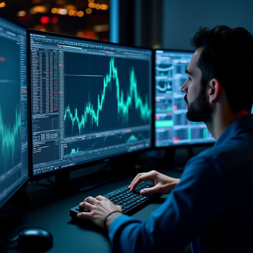 Curso de mercado de valores