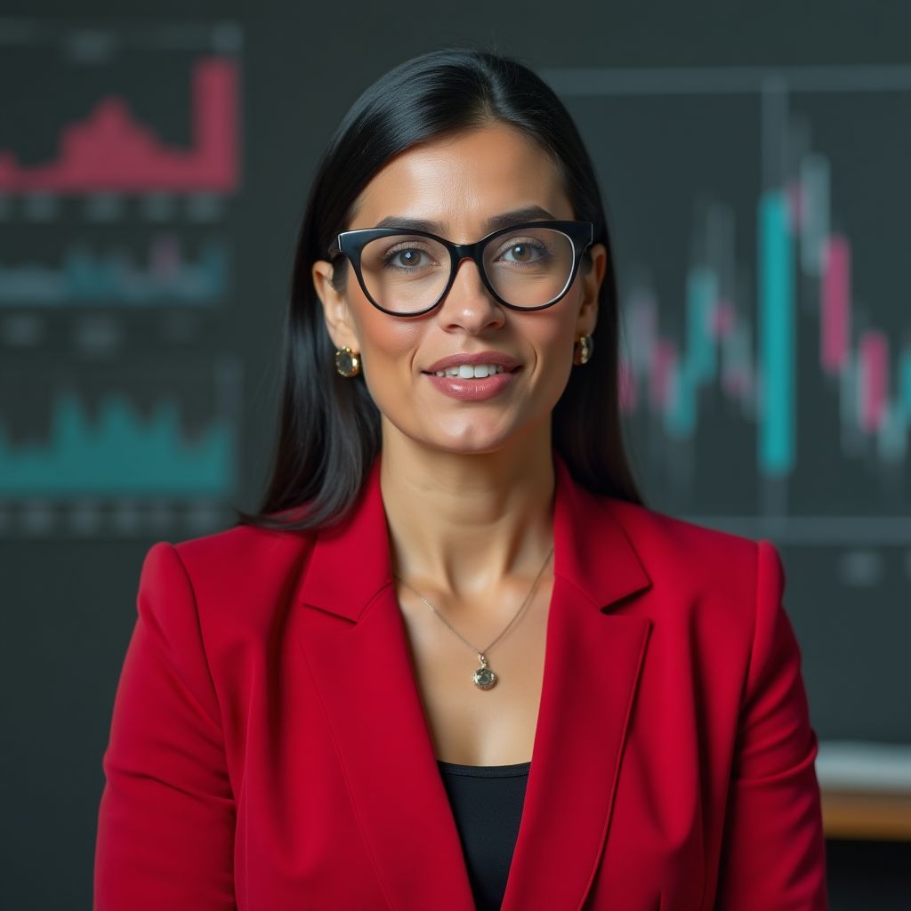 Elena Vargas, Directora Académica